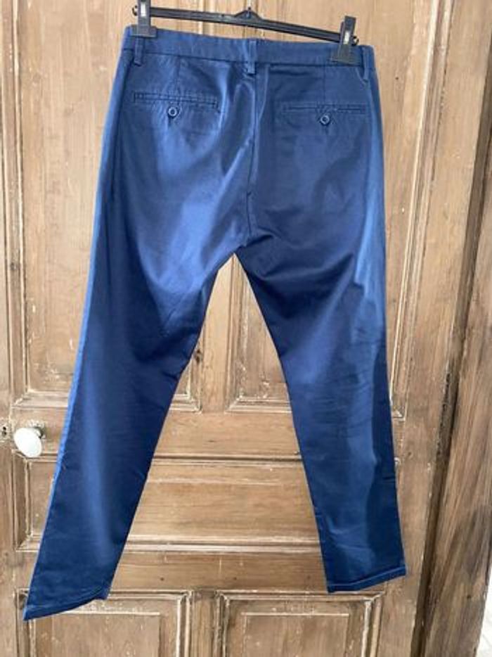 Pantalon chinos carnet de vol taille 40 - photo numéro 3