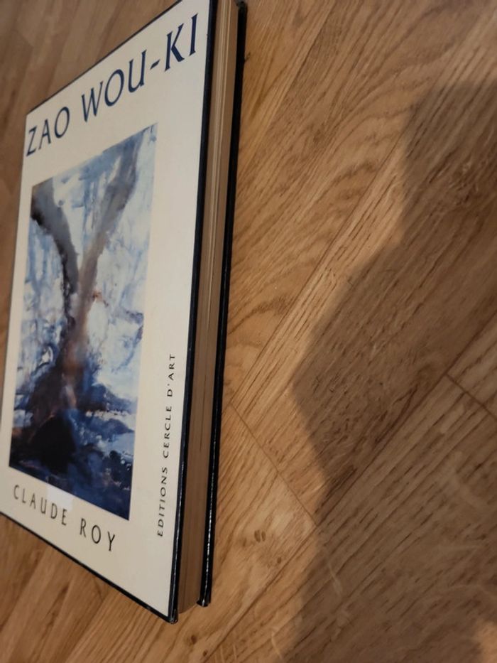 Zao wou ki claude roy - photo numéro 9