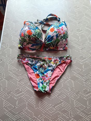 Maillot de bain 2 pièces
