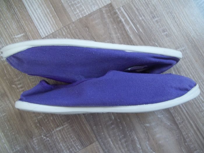 Rythmiques Domyos violettes 31 - photo numéro 4