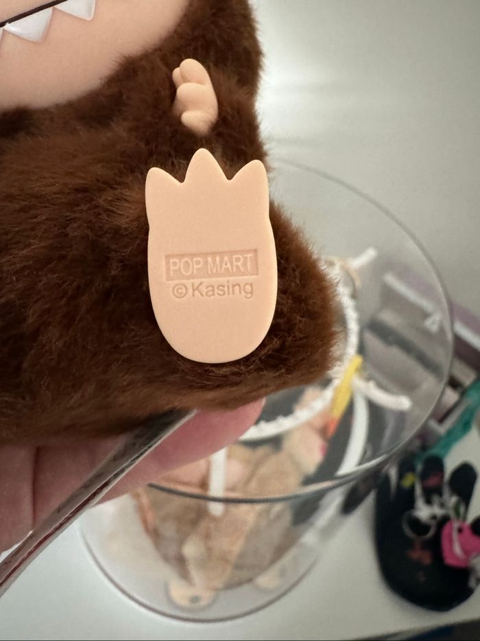 Labubu secret have a seat - photo numéro 4