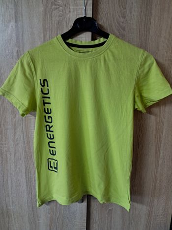 Tee-shirt Energetics