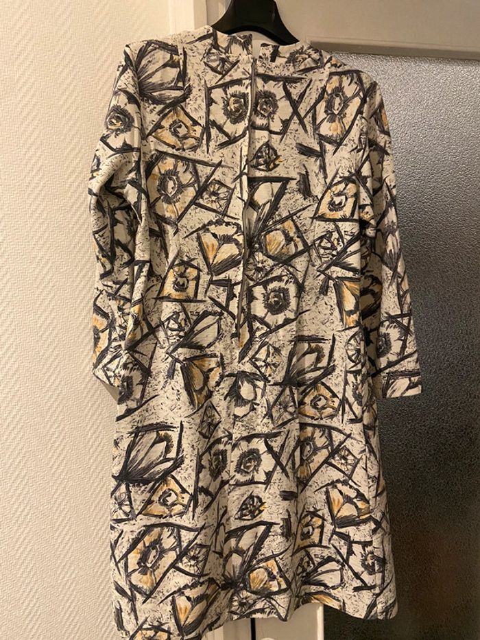 Robe à motifs - photo numéro 2