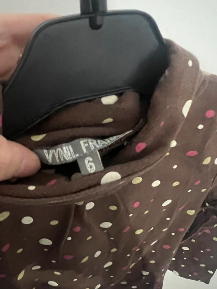 Pull 6 ans - photo numéro 3