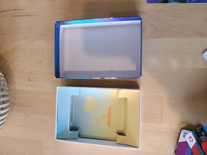 Jeux de société Disney pixar jeu des 7 familles - photo numéro 4