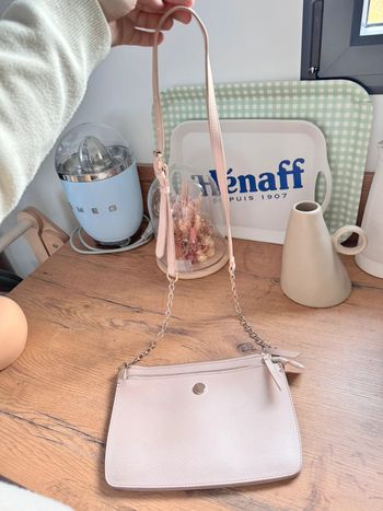 Sac pochette bandoulière