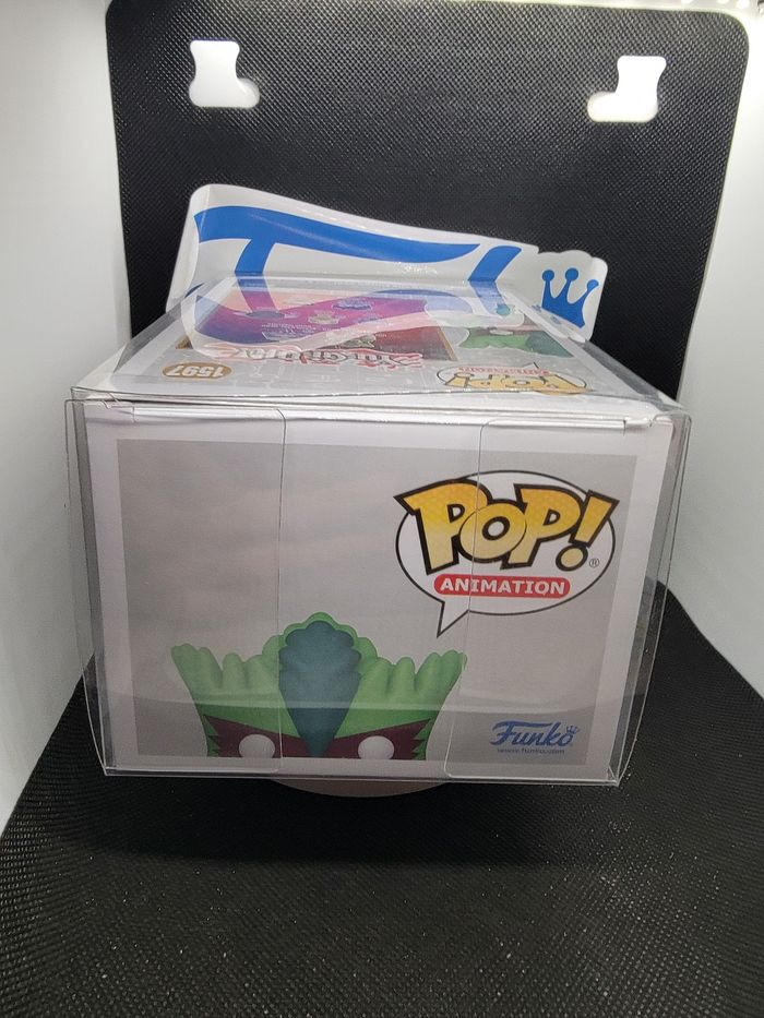 Pop Avian Elemental Hero Yugioh + Protector - photo numéro 5