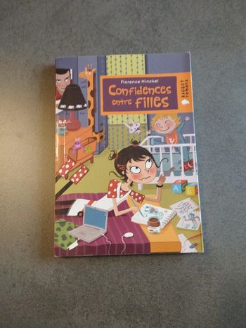Confidences entre filles