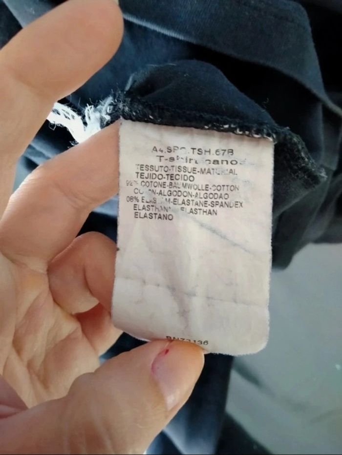 Haut noir. Femme. Sport Max Code. Taille 38 - photo numéro 8
