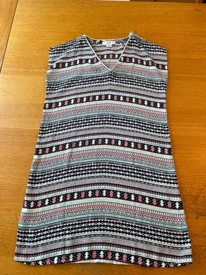 Robe légère fille 10 ans