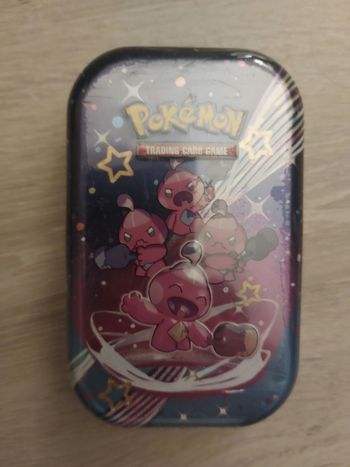 Mini tins paldea 4.5