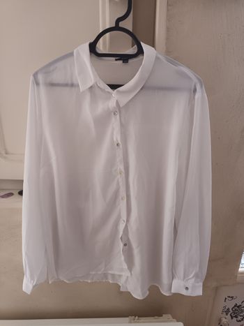 Chemise fluide