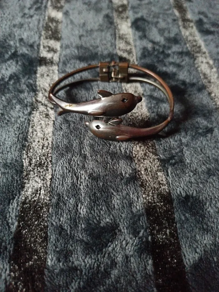 Bracelet dauphins 🐬 - photo numéro 8