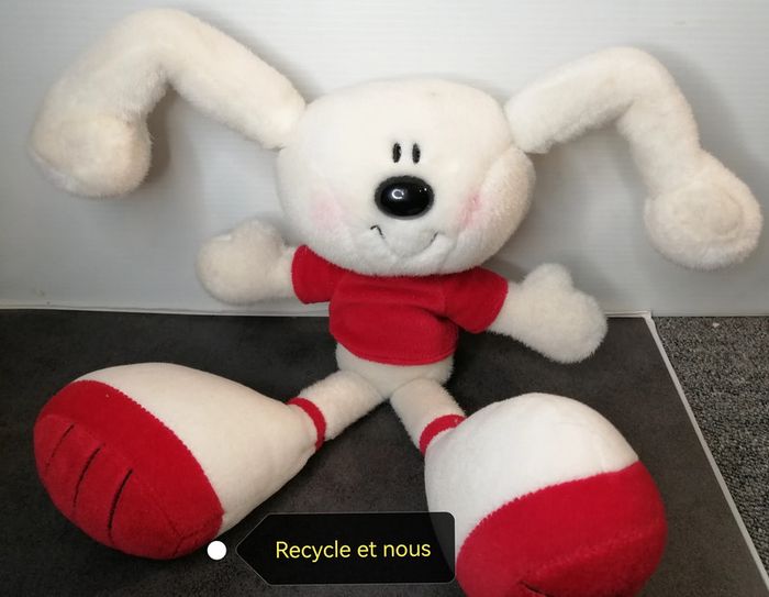 peluche twick gimmicks
