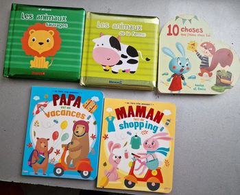 Livres enfants
