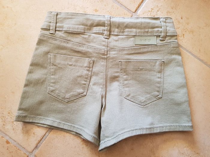 Short jean okaïdi 9ans neuf - photo numéro 2