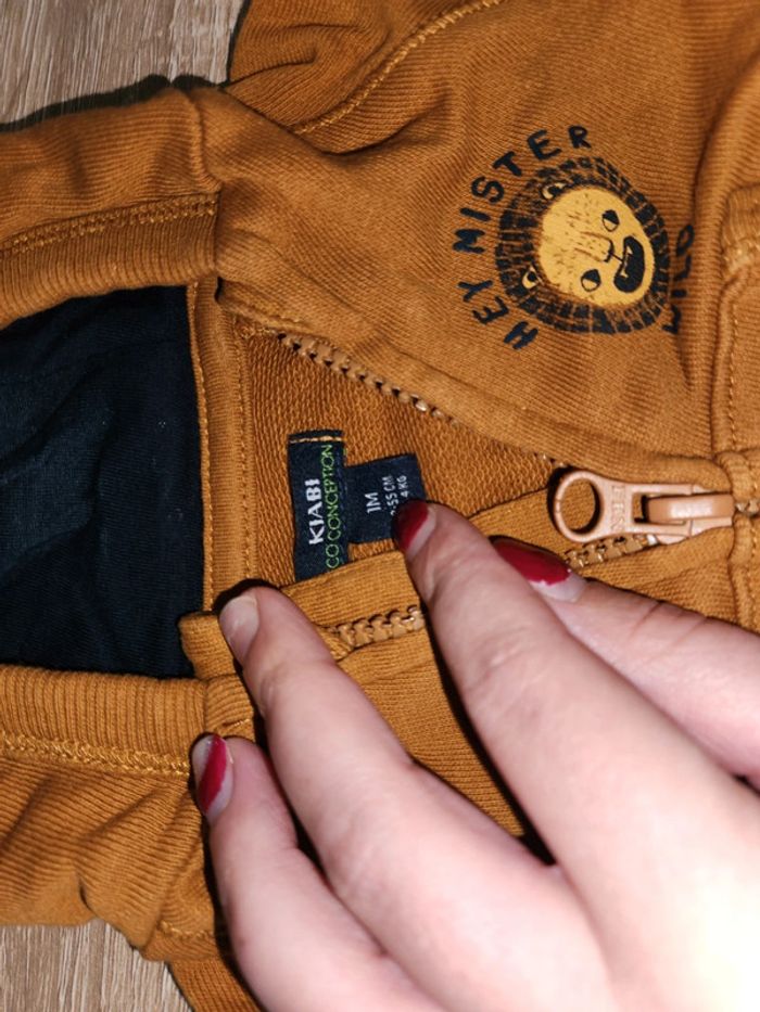 Veste - photo numéro 2