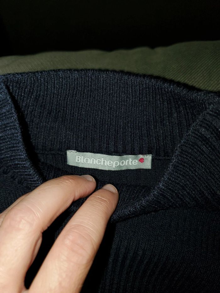 Pull rayé - photo numéro 3