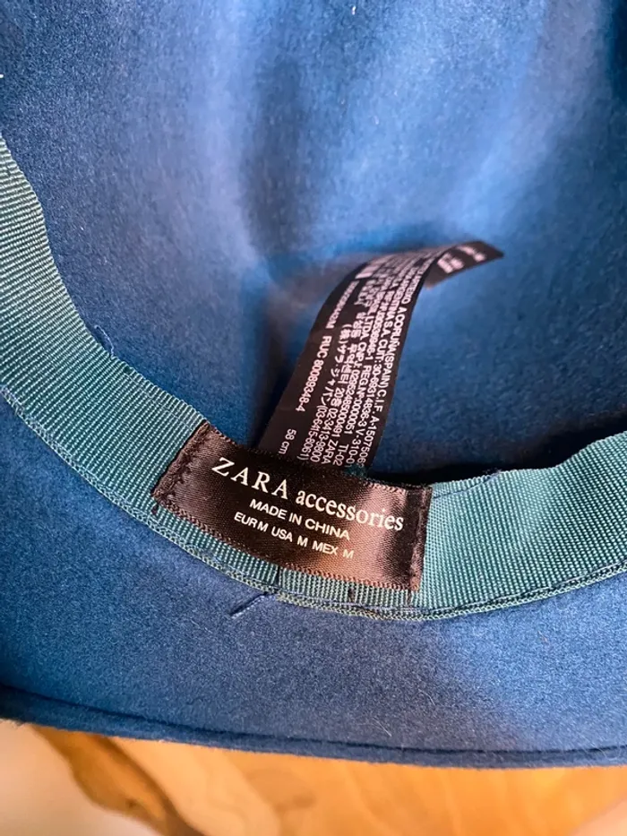 Chapeau vert - photo numéro 3