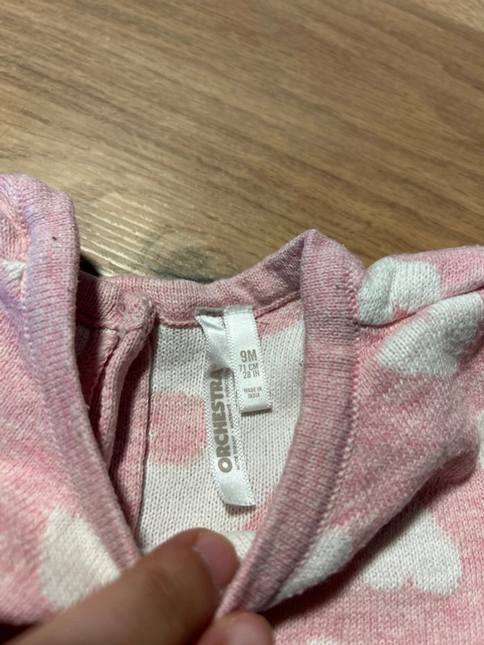 Pull cœur - photo numéro 2