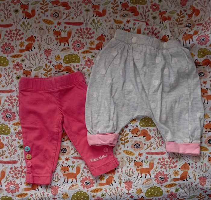 Lot vêtements 1 mois - photo numéro 3