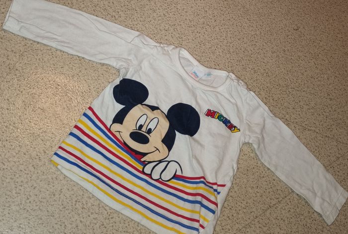 Tee-shirt Disney