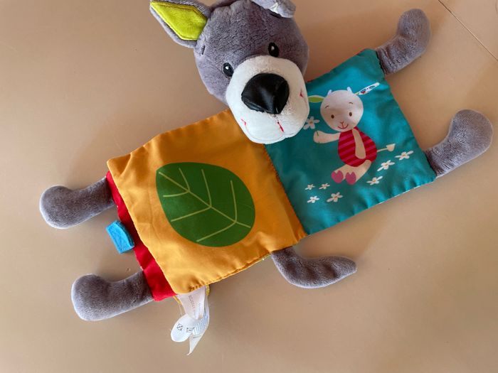 Livre sensoriel - photo numéro 2