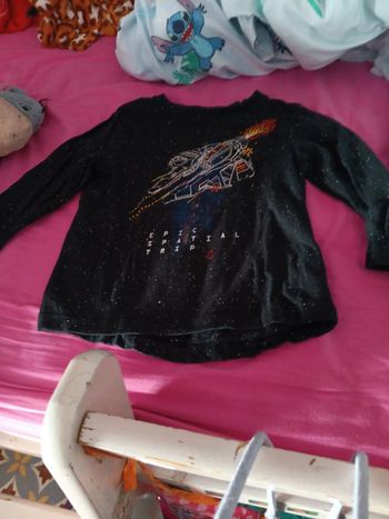 Tee-shirt  3 ans epop