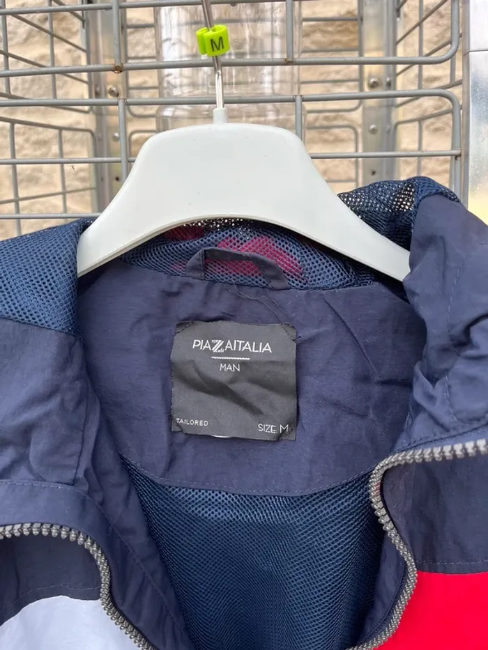 Veste à zip - photo numéro 2