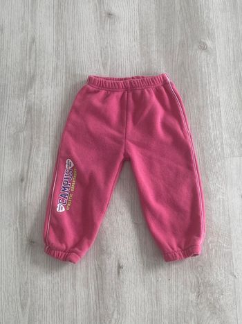 Jogging 24 mois athlétique baby