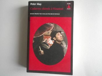 CADAVRES CHINOIS A HOUSTON