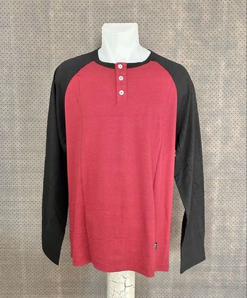 Haut à manches longues sport 