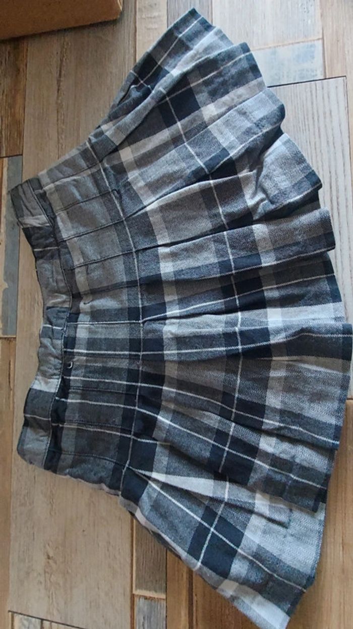 Jupe fille orchestra Taille 5 ans