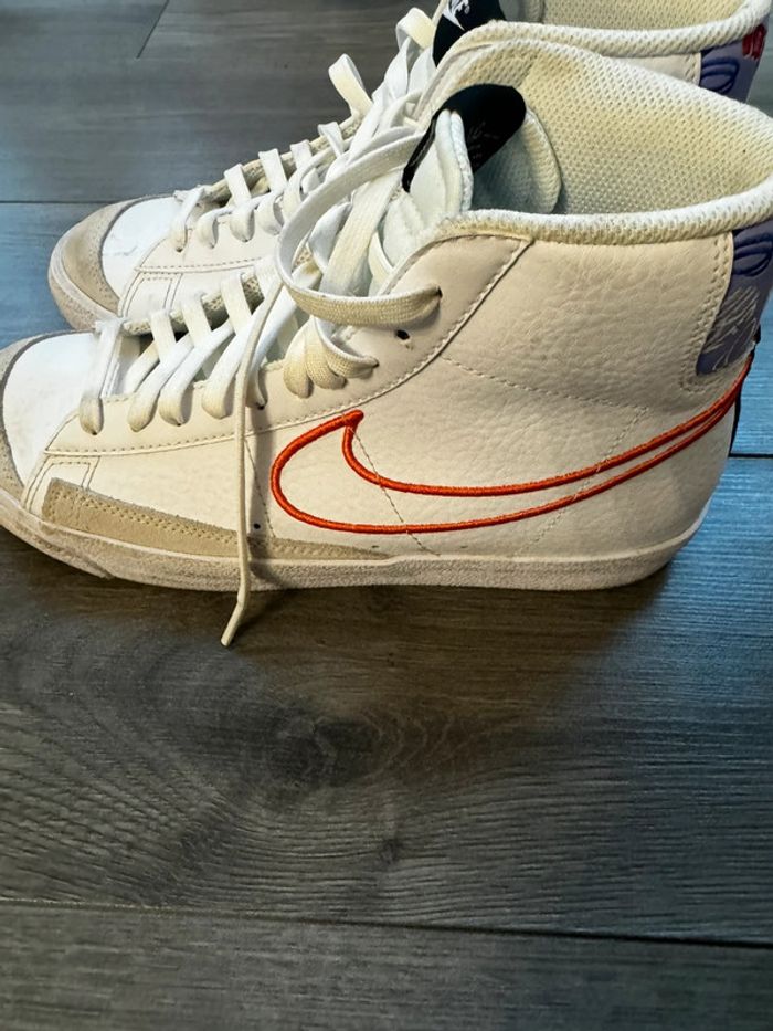 Basket montante Nike