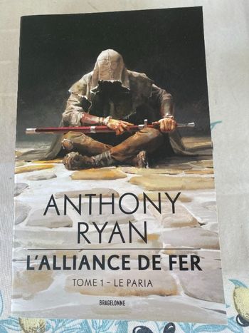 L'alliance de Fer - Tome 1 - Le Paria