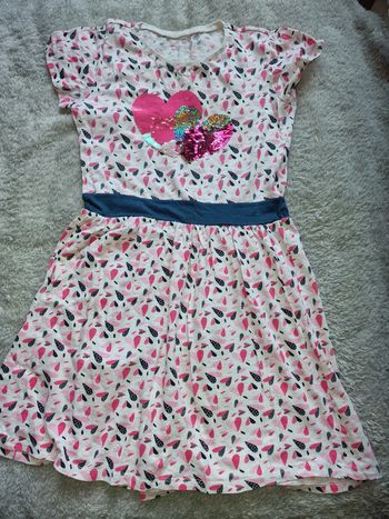 Robe d'été InExtenso 12 ans