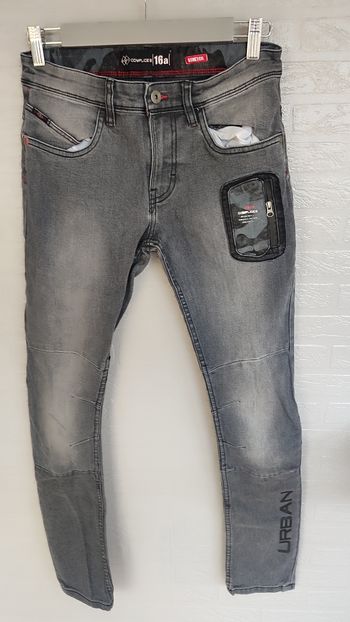 Jeans complice t 16 ans 