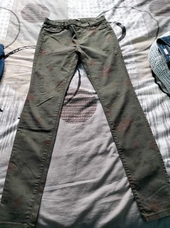 Jean taille basse taille 36