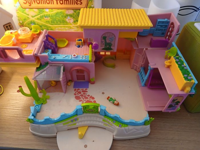 Maison polly pocket - photo numéro 7