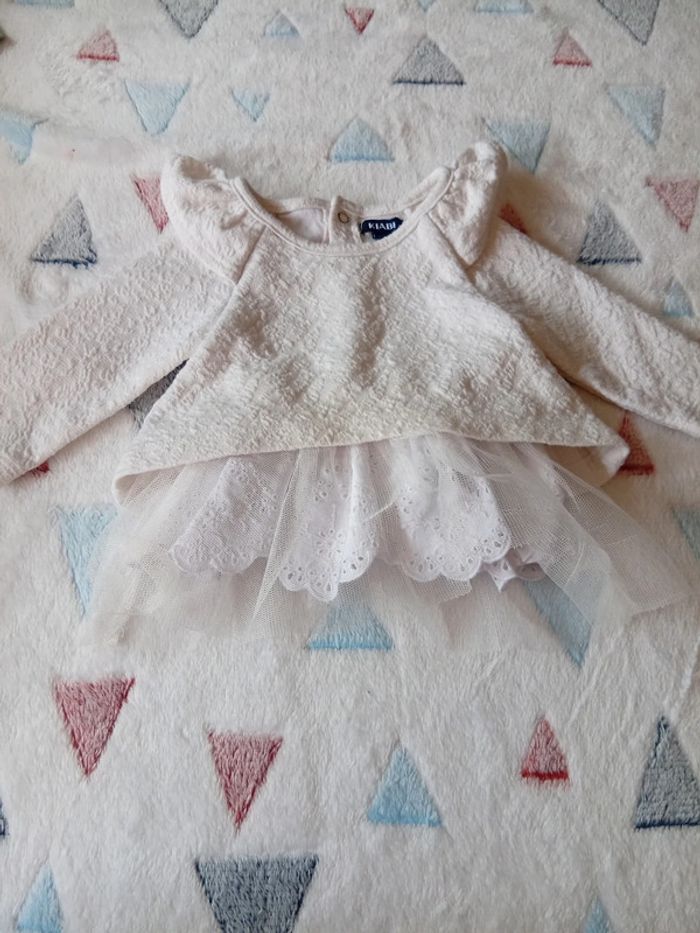 T-shirt blanc