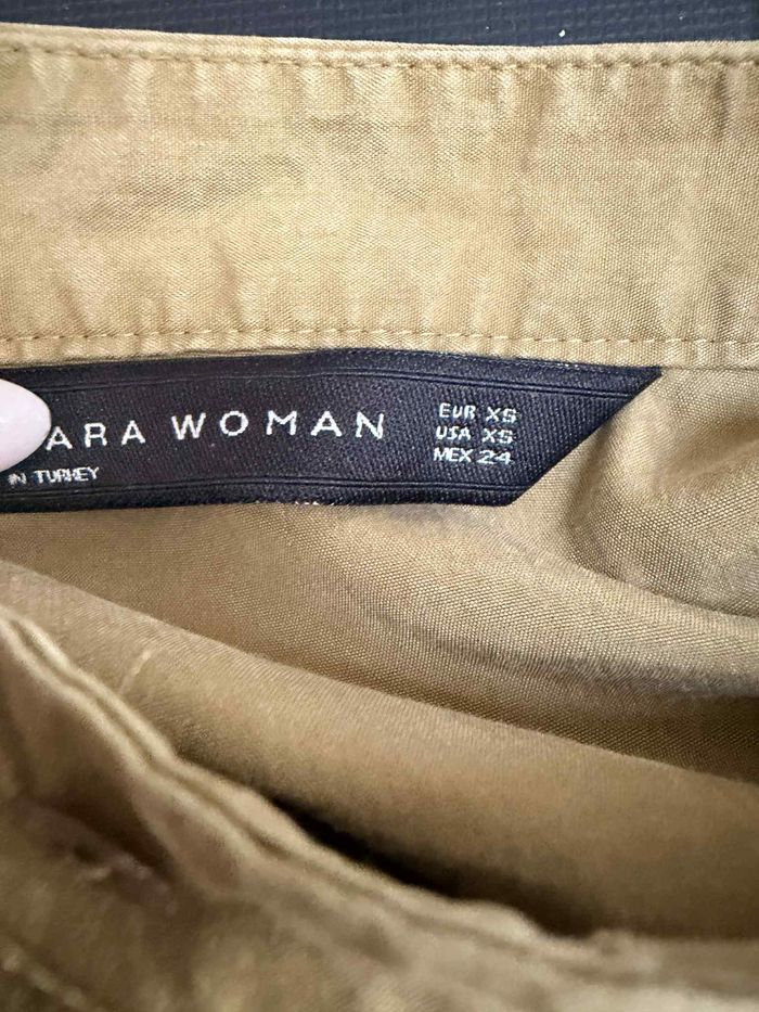 Robe courte Zara XS - photo numéro 3