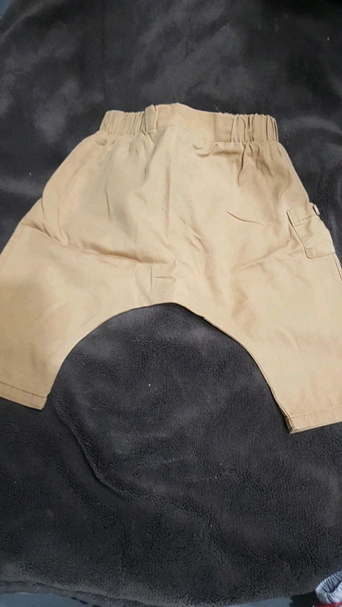 pantalon 1/2 mois h&m