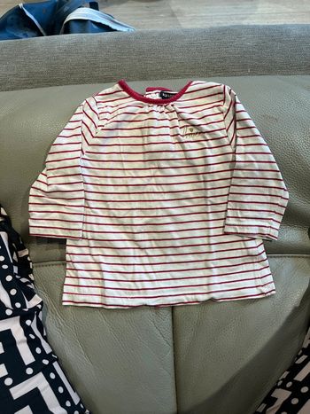 Tee-shirts manche longue 9 mois