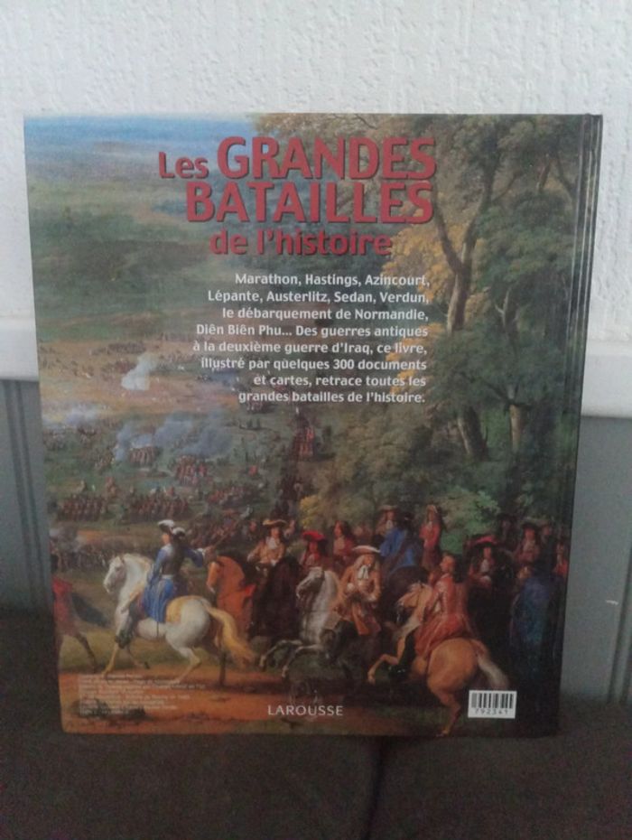 Les grande batailles de l'histoire - photo numéro 2