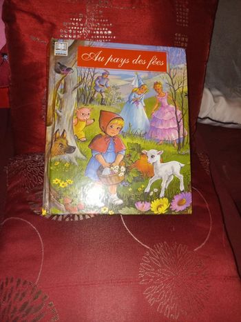 Au pays des fées