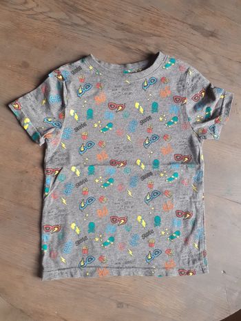 Tee-shirt manches courtes