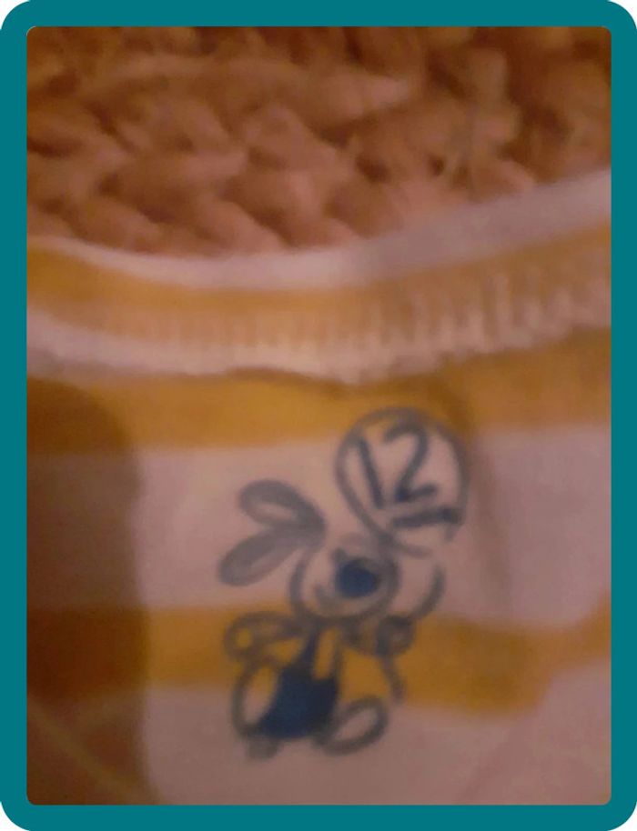 Lot 7 pièces 12 mois - photo numéro 13