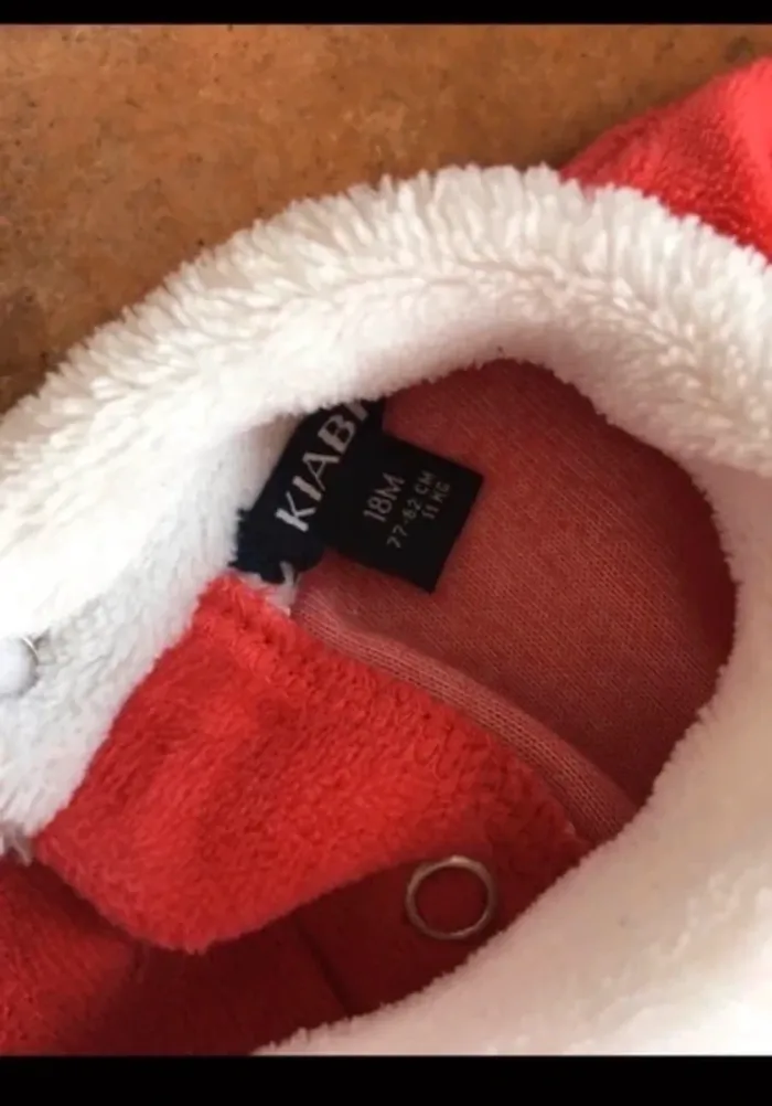 Pyjama noël - photo numéro 5