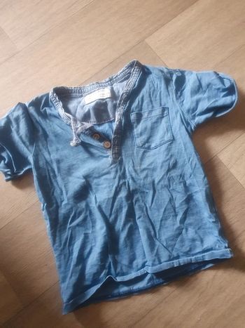 T shirt 2 3 ans