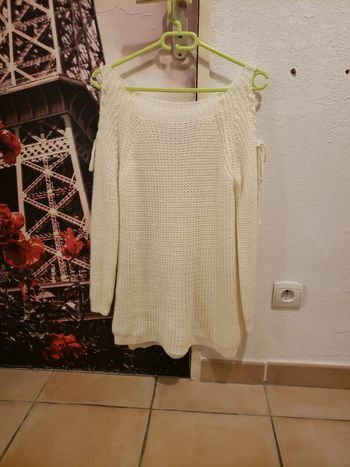 Pull tunique